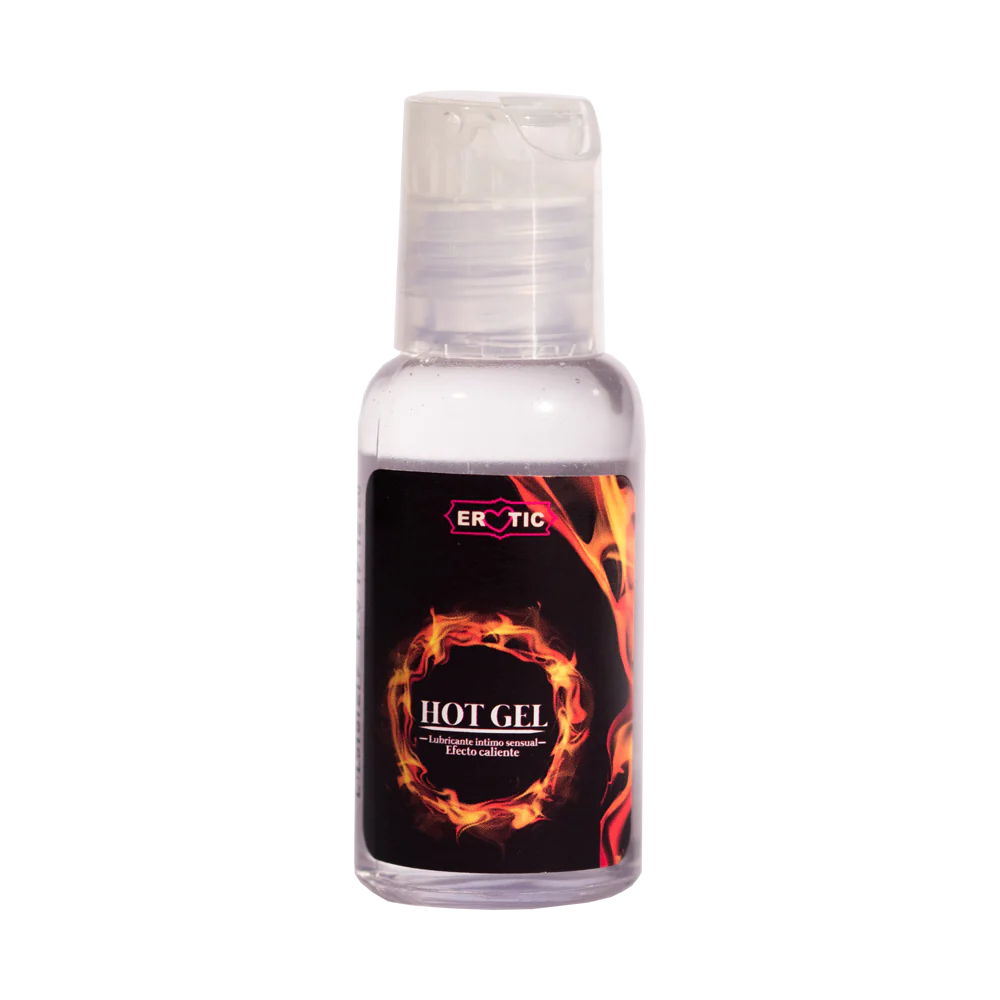 Lubricante Caliente Hot Gel Lube 37 ml