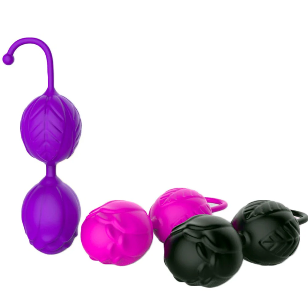  BOLAS VAGINALES JAZMIN