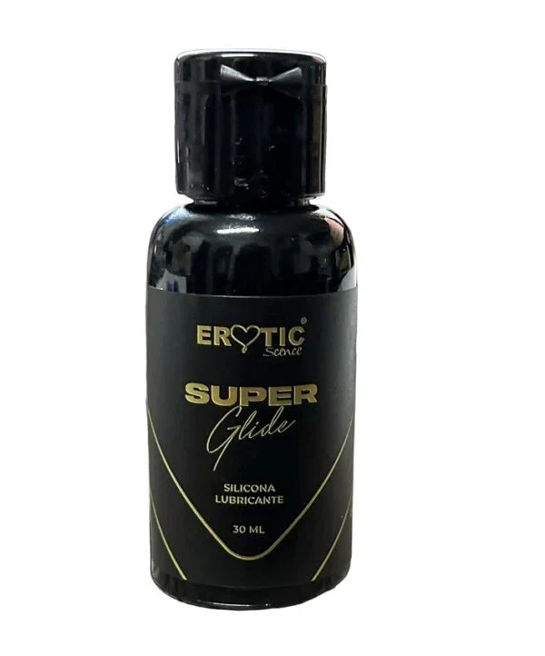  Lubricante Super Glide Silicona 30 ml