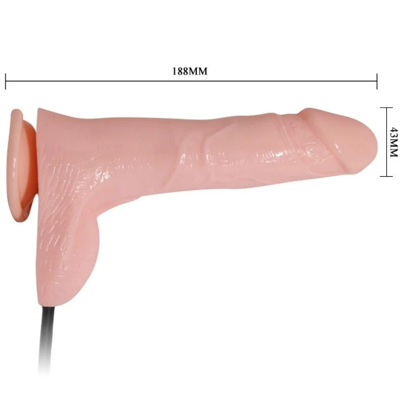 Dildo Inflable Marcus