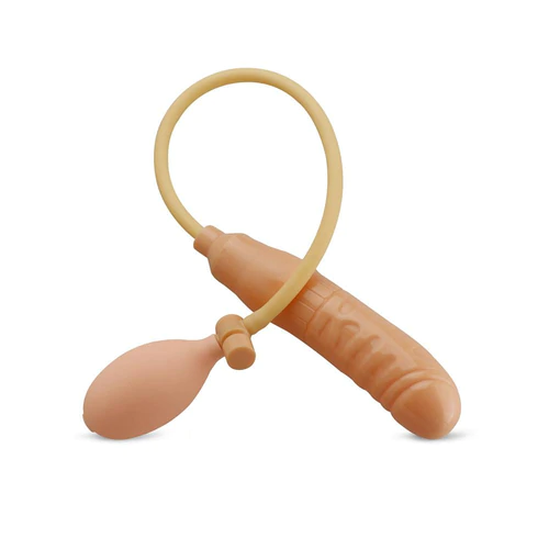 Dildo Inflable Pumpn Play Dong