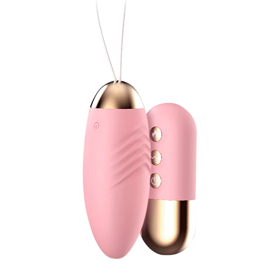 Huevo Vibrador Lilo Térmico Gladiator 2