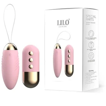 Huevo Vibrador Lilo Térmico Gladiator 2