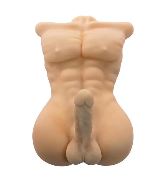 Torso masculino