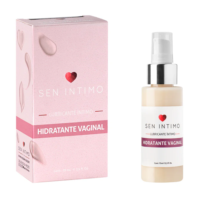 Hidratante Vaginal Sen Intimo