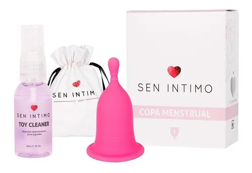 Copa Menstrual Sen Intimo