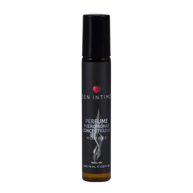 Perfume de feromonas concentradas hombre