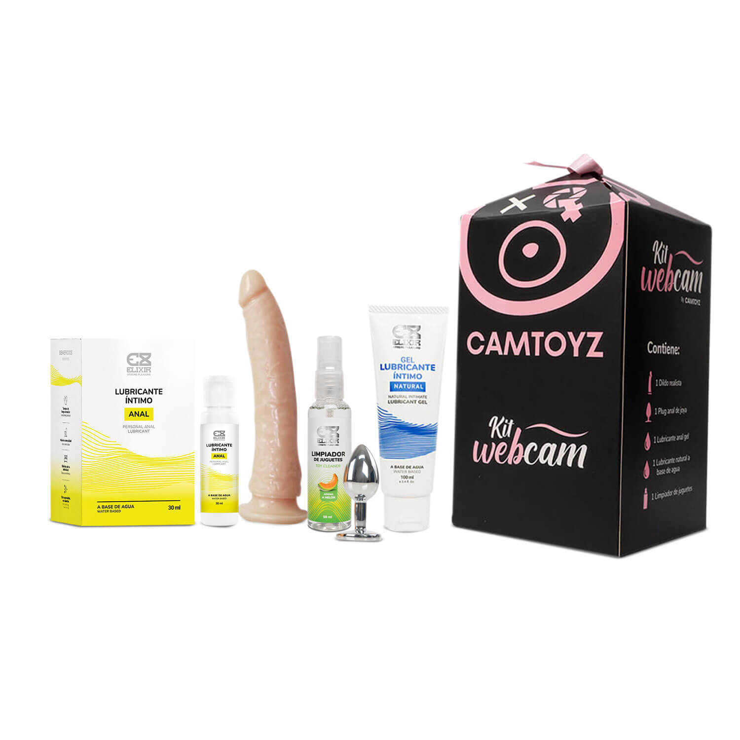 Web Cam Kit CamToyz