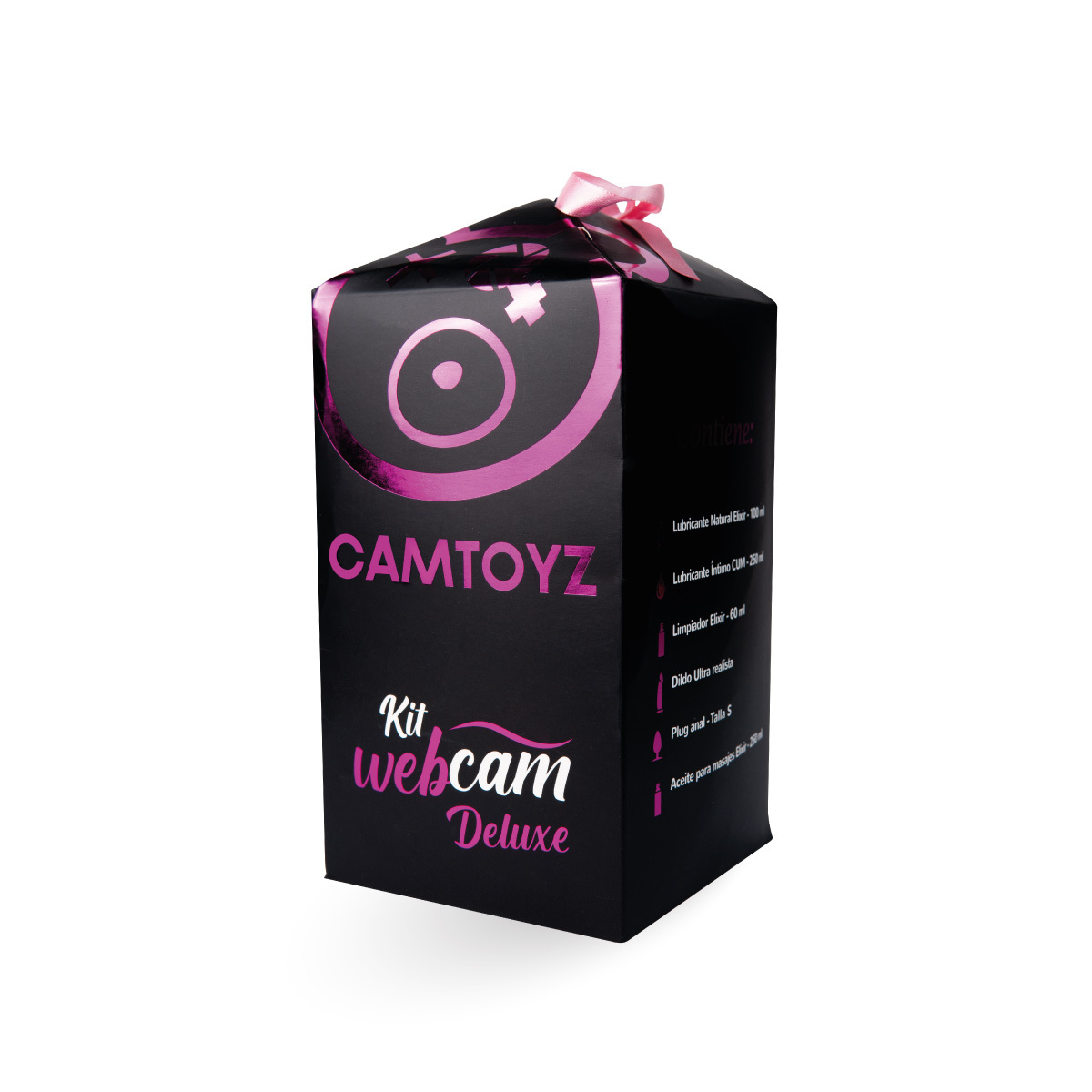 Kit Webcam Deluxe de Camtoyz