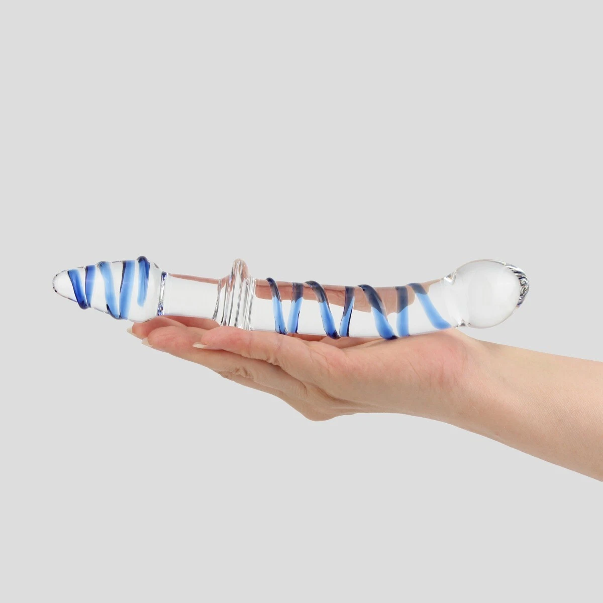 Dildo de Vidrio Billy 22.5 cm