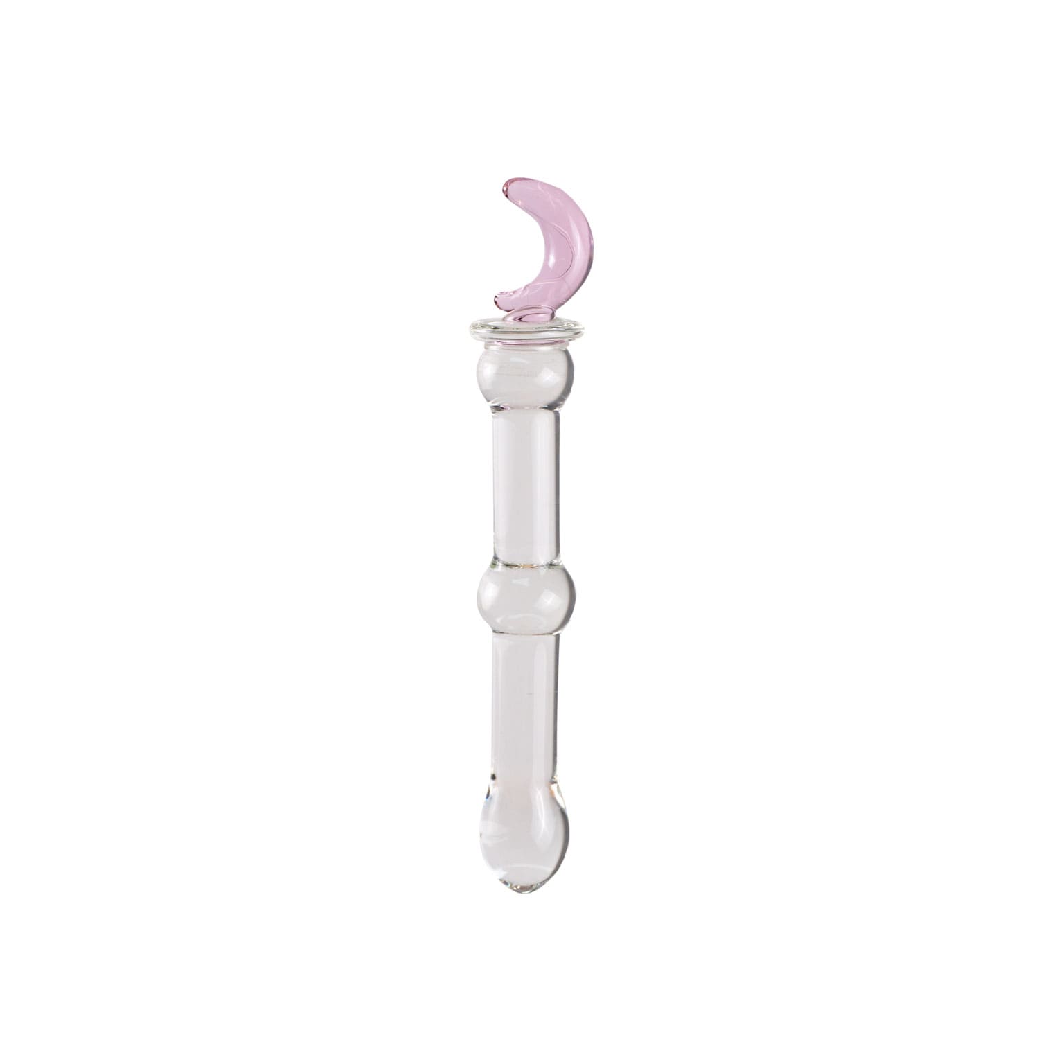 Vitro Dildo de Vidrio Moon 17 cm