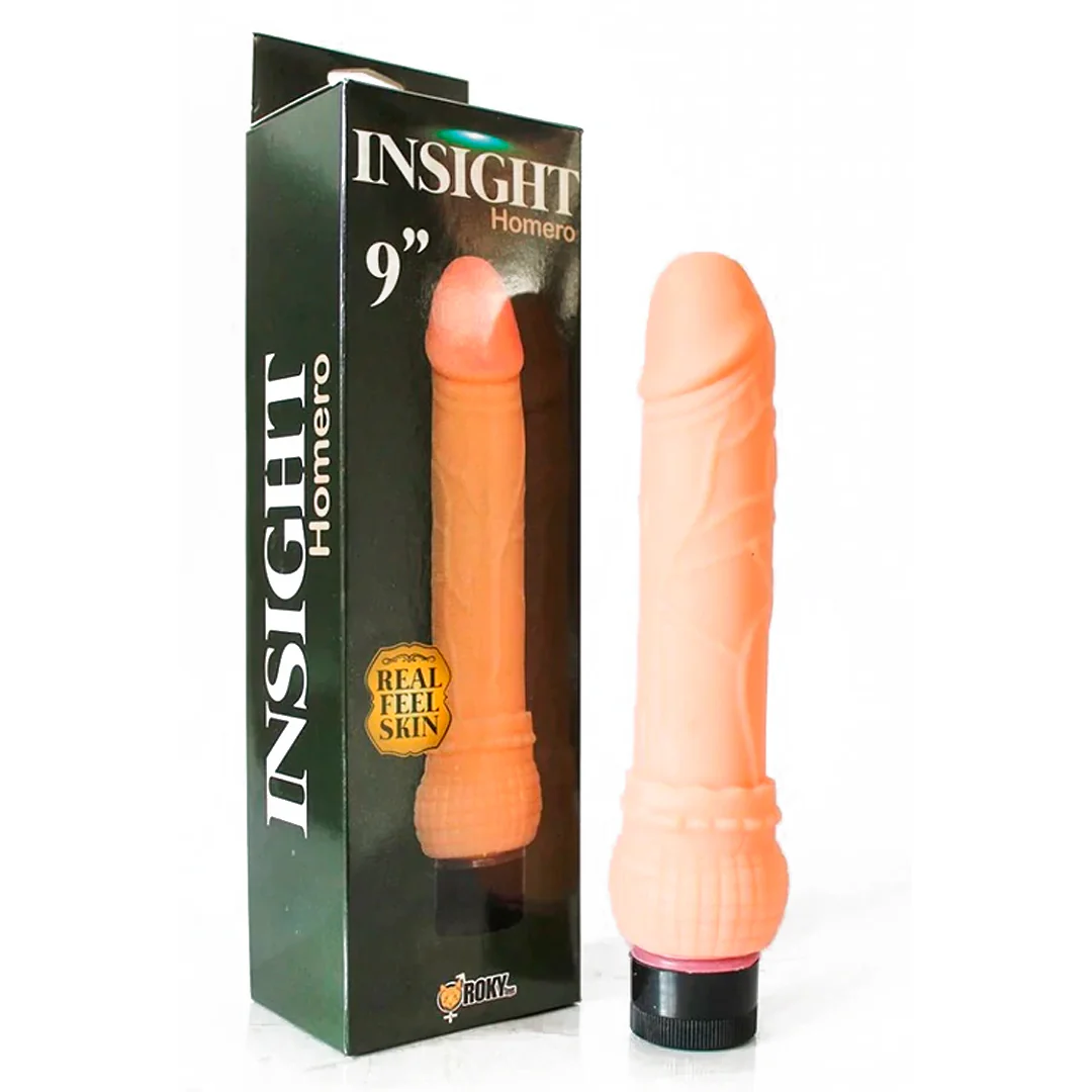Juguete sexual Insight Homero 9"