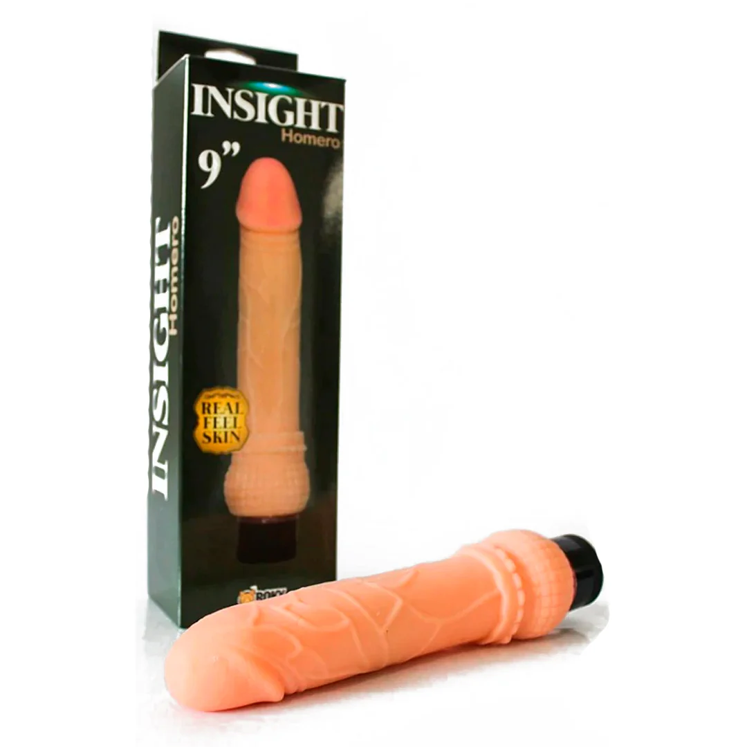 Juguete sexual Insight Homero 9"