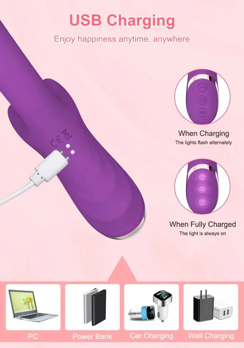Vibrador Hunter