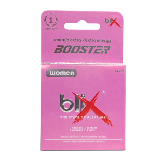 Blix Booster para mujeres