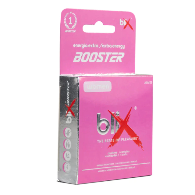 Blix Booster para mujeres