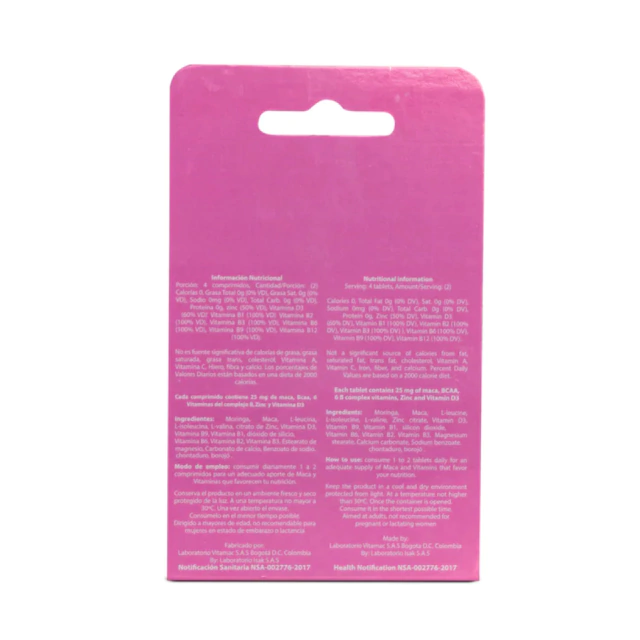Blix Booster para mujeres