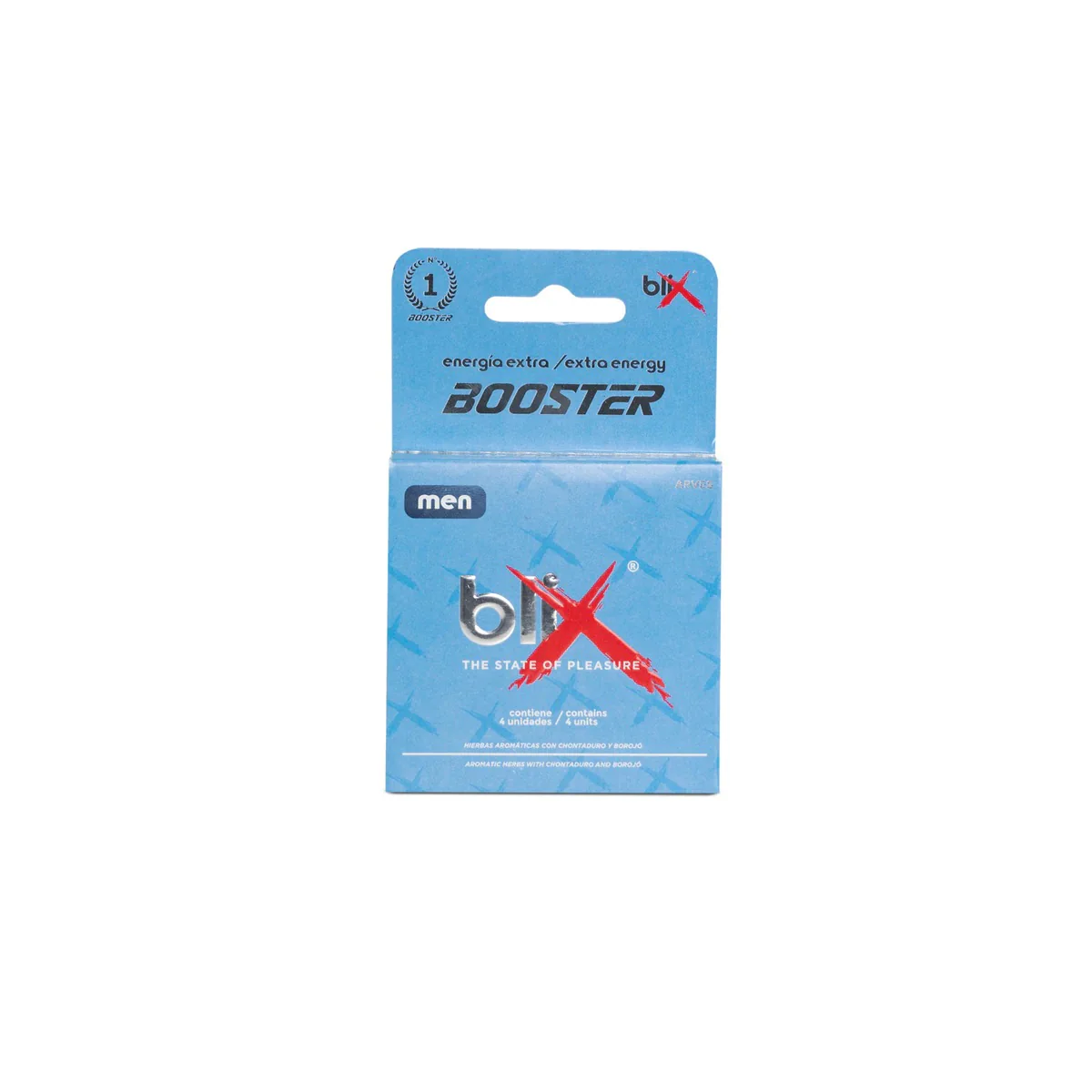 Blix Booster hombres
