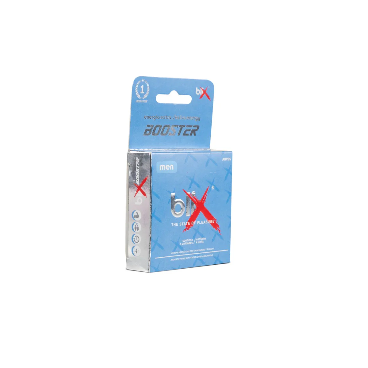 Blix Booster hombres