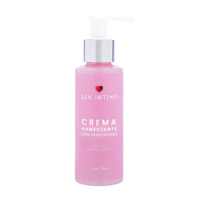 Crema Humectante con Pheromonas x 125 ml