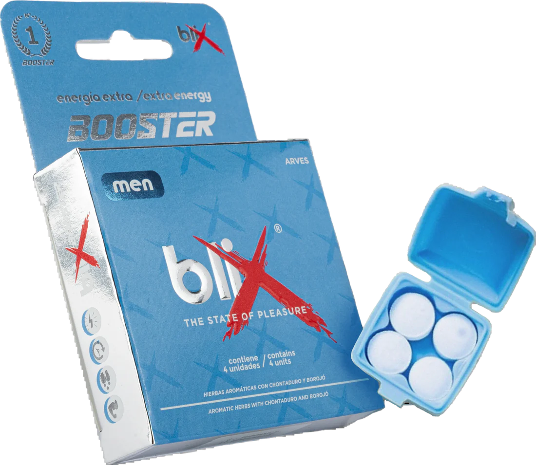 Blix Booster hombres