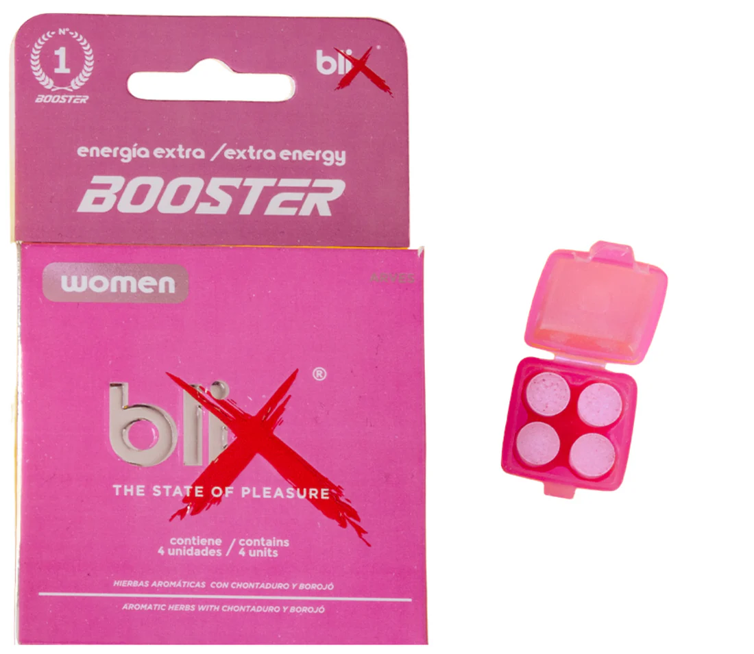 Blix Booster para mujeres