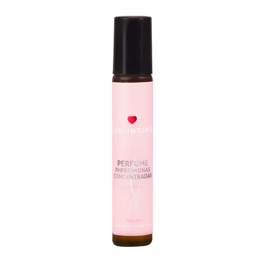 Perfume con Pheromonas Dama Roll On X 10Ml 