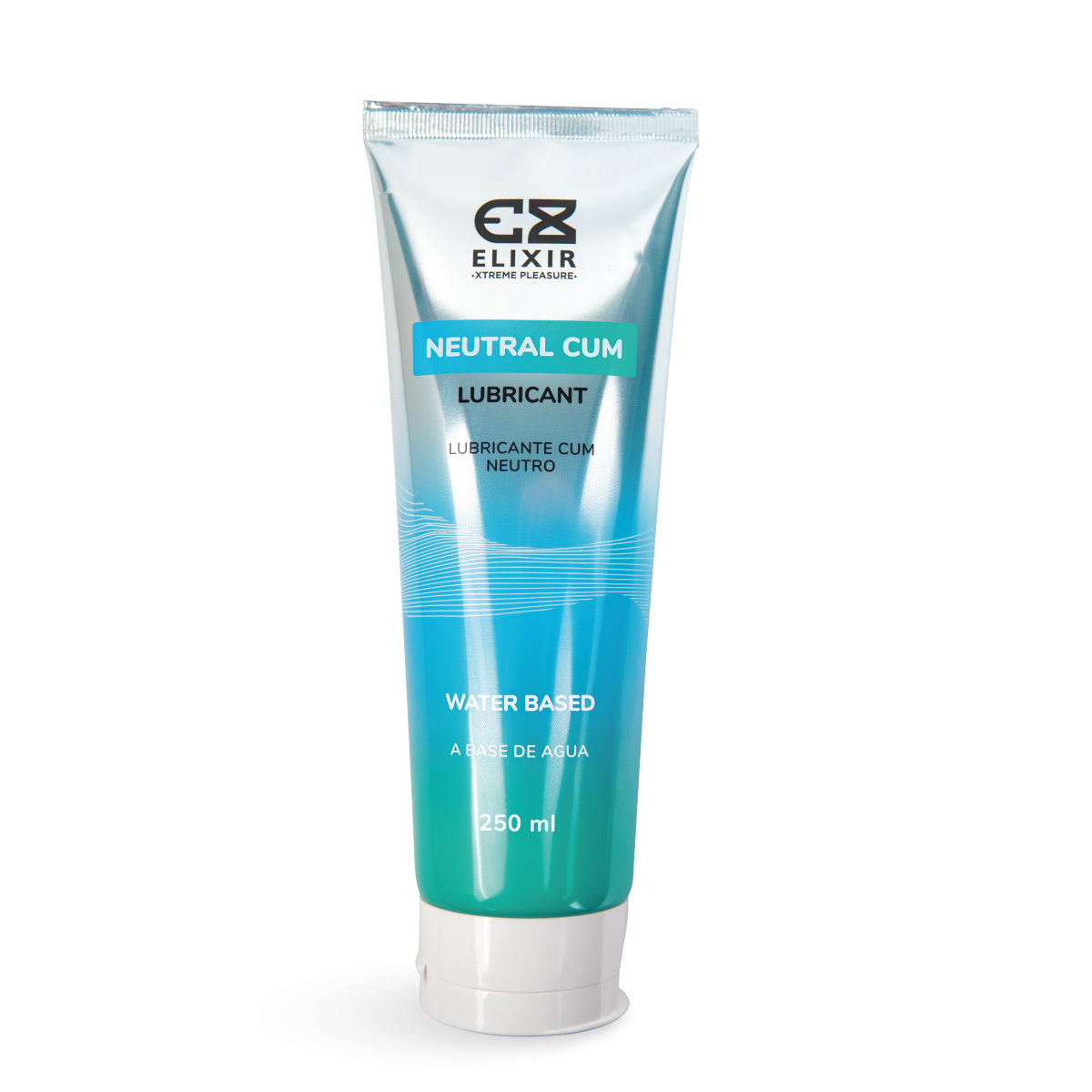 Lubricante Intimo Cum Neutro elixir 250ml