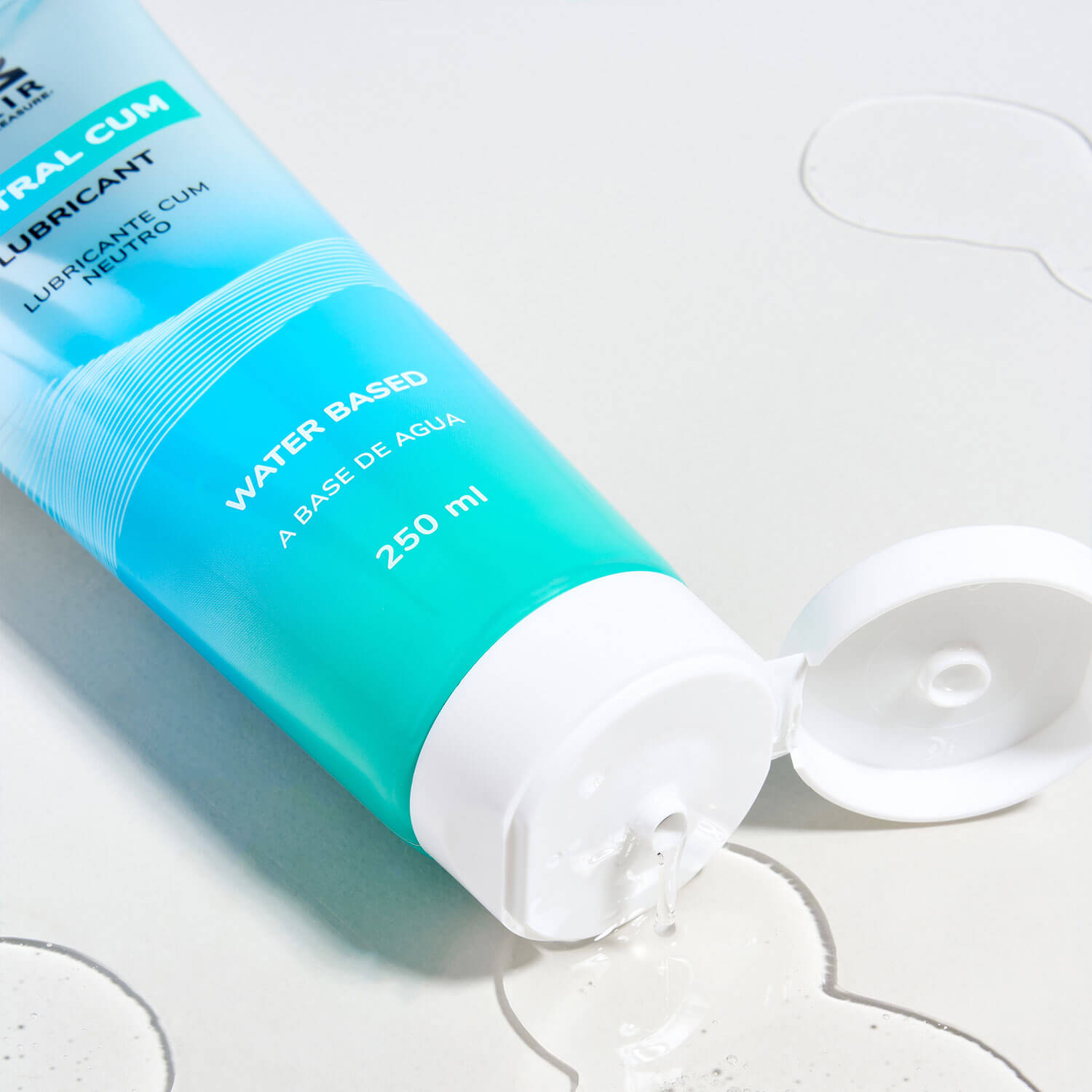 Lubricante Intimo Cum Neutro elixir 250ml