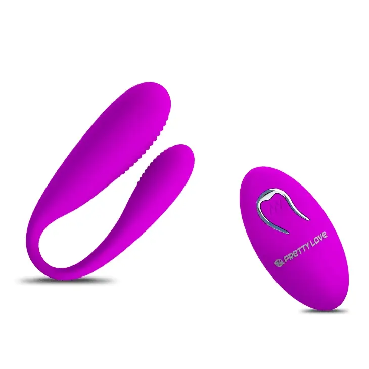 Vibrador para parejas Aldrich Pretty Love