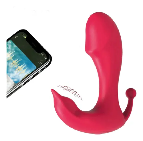Vibrador Tipo Tanga Nazario