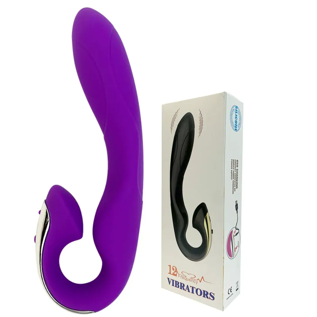 Vibrador Doble Estimulación Melody