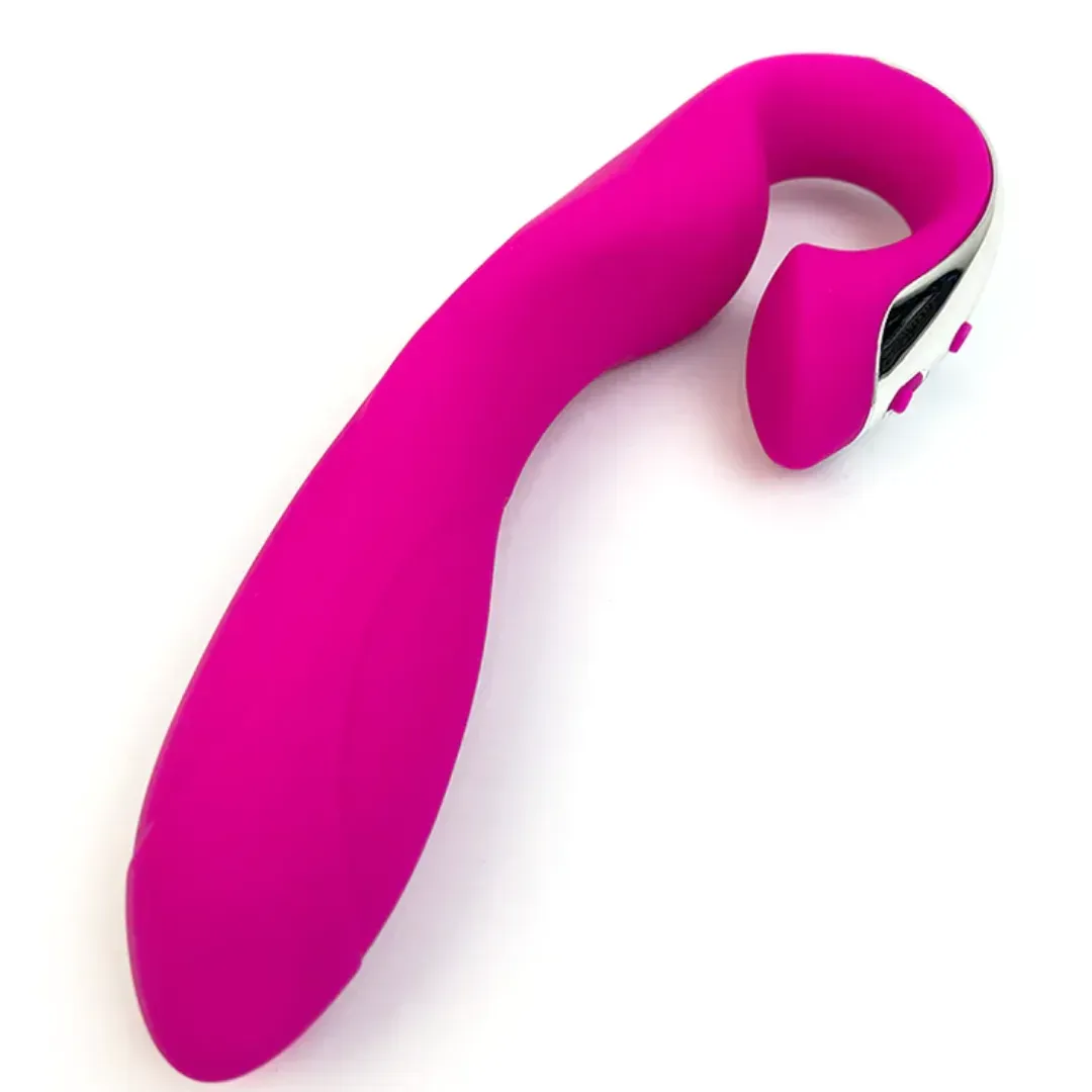 Vibrador Doble Estimulación Melody