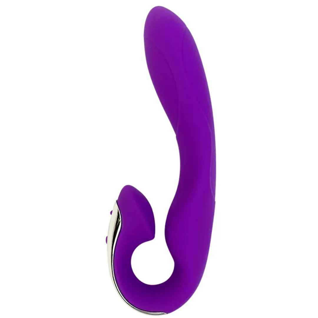 Vibrador Doble Estimulación Melody
