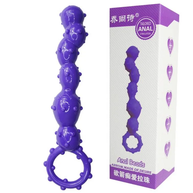Bolas Anales Beads - Poli