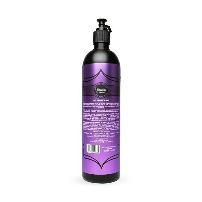 Erotic Climaxxx Gel