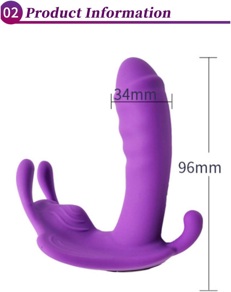 Vibrador Mariposa Madam