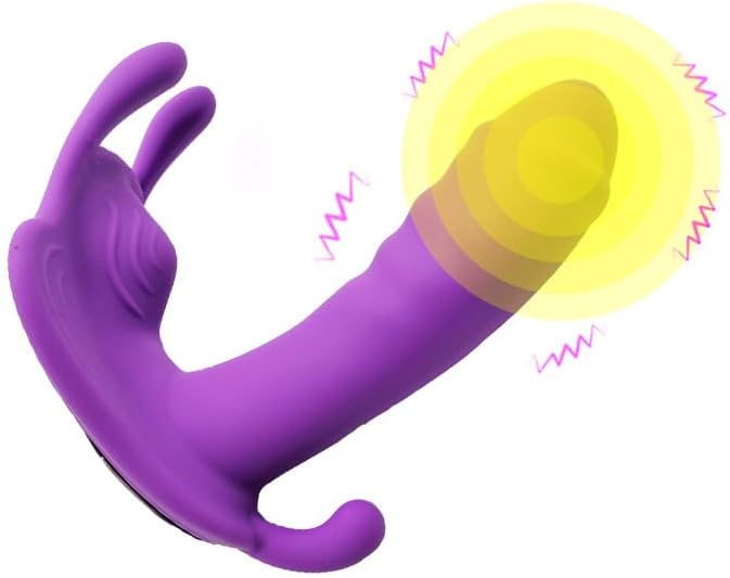 Vibrador Mariposa Madam