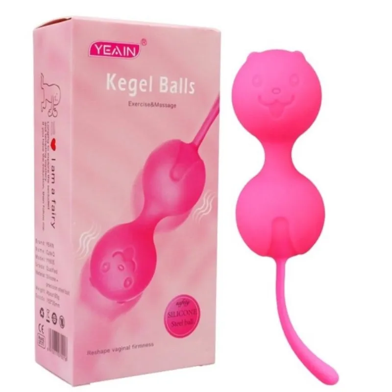 Bolas Kegel YEAIN
