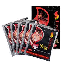 Potencializador Sexual Femenino Firefox X1