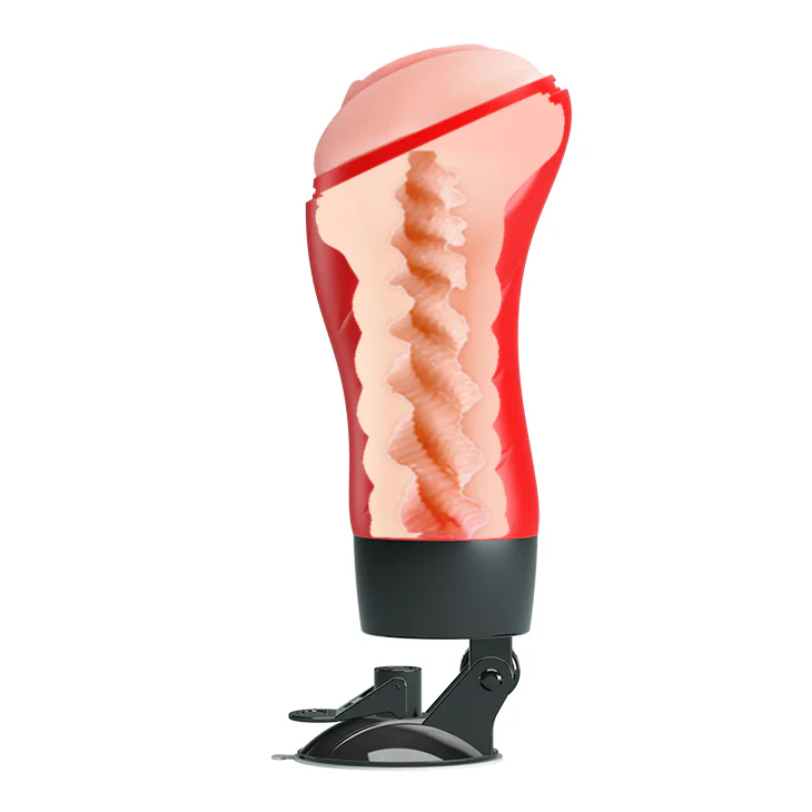 Vagina Masturbadora con Vibración Delia Plus