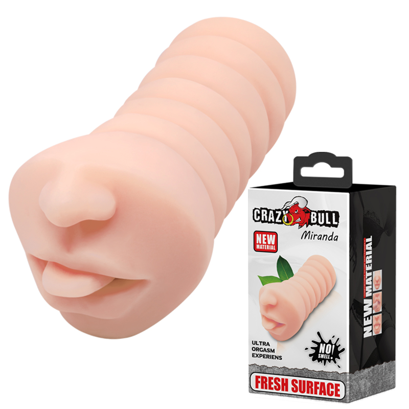 VAGINA BOCA MIRANDA PRETTY LOVE