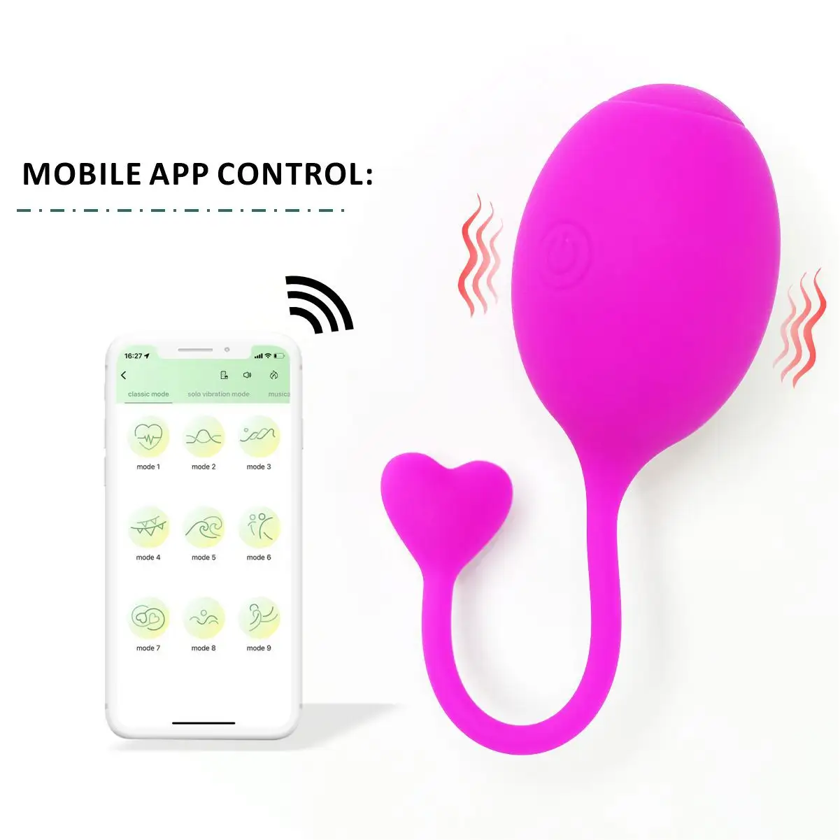 HUEVO APP FRUTAS UVA
