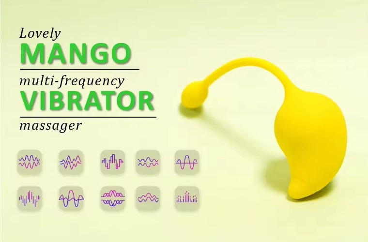 HUEVO VIBRADOR CON APP – MANGO – INTERNACIONAL