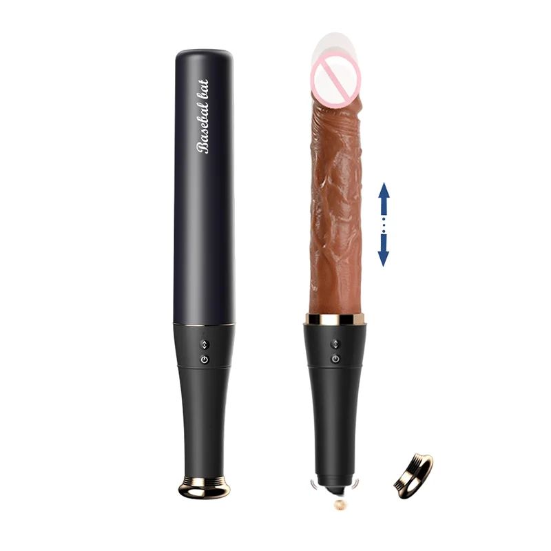 Vibrador Bate Garris