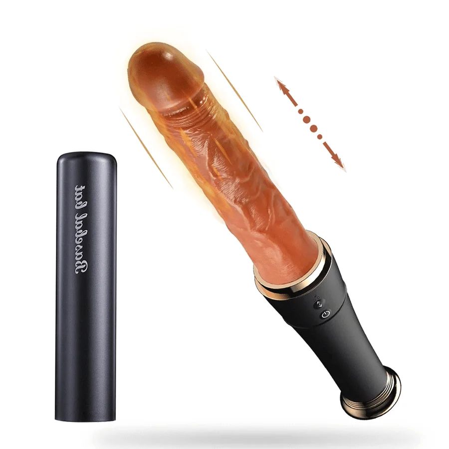 Vibrador Bate Garris