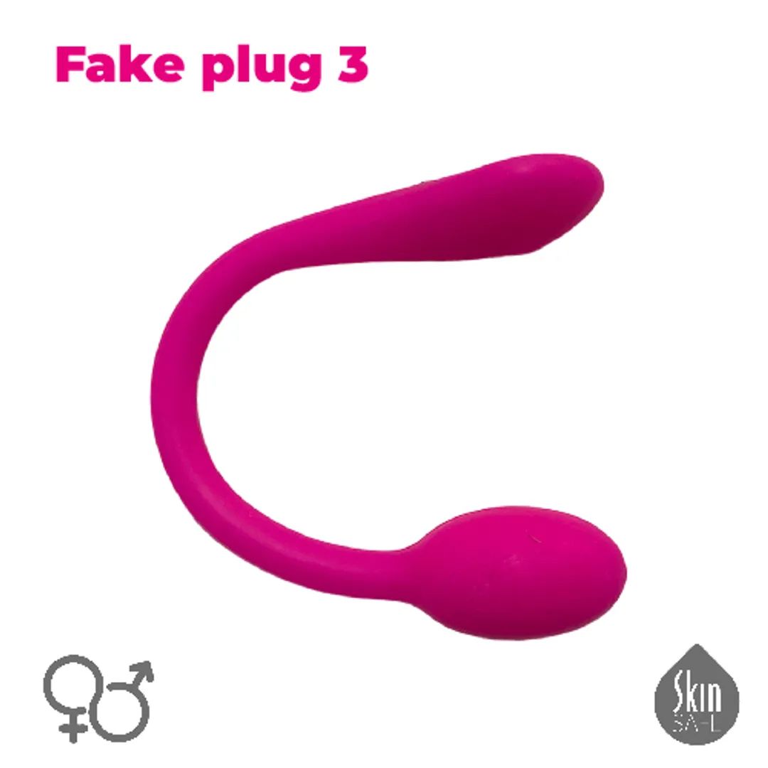 FAKE ANAL LUSH 3