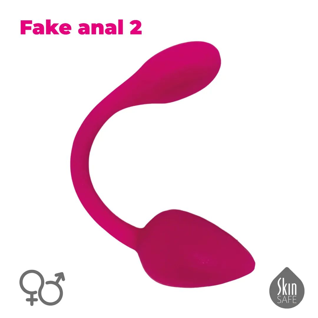 FAKE ANAL LUSH #2