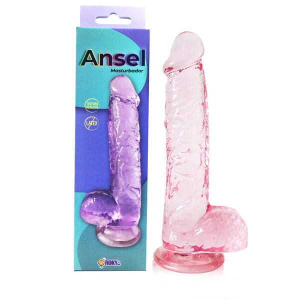 CONSOLADOR ANSEL