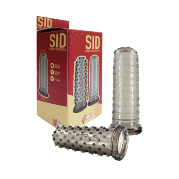 FUNDA DEDOS SID